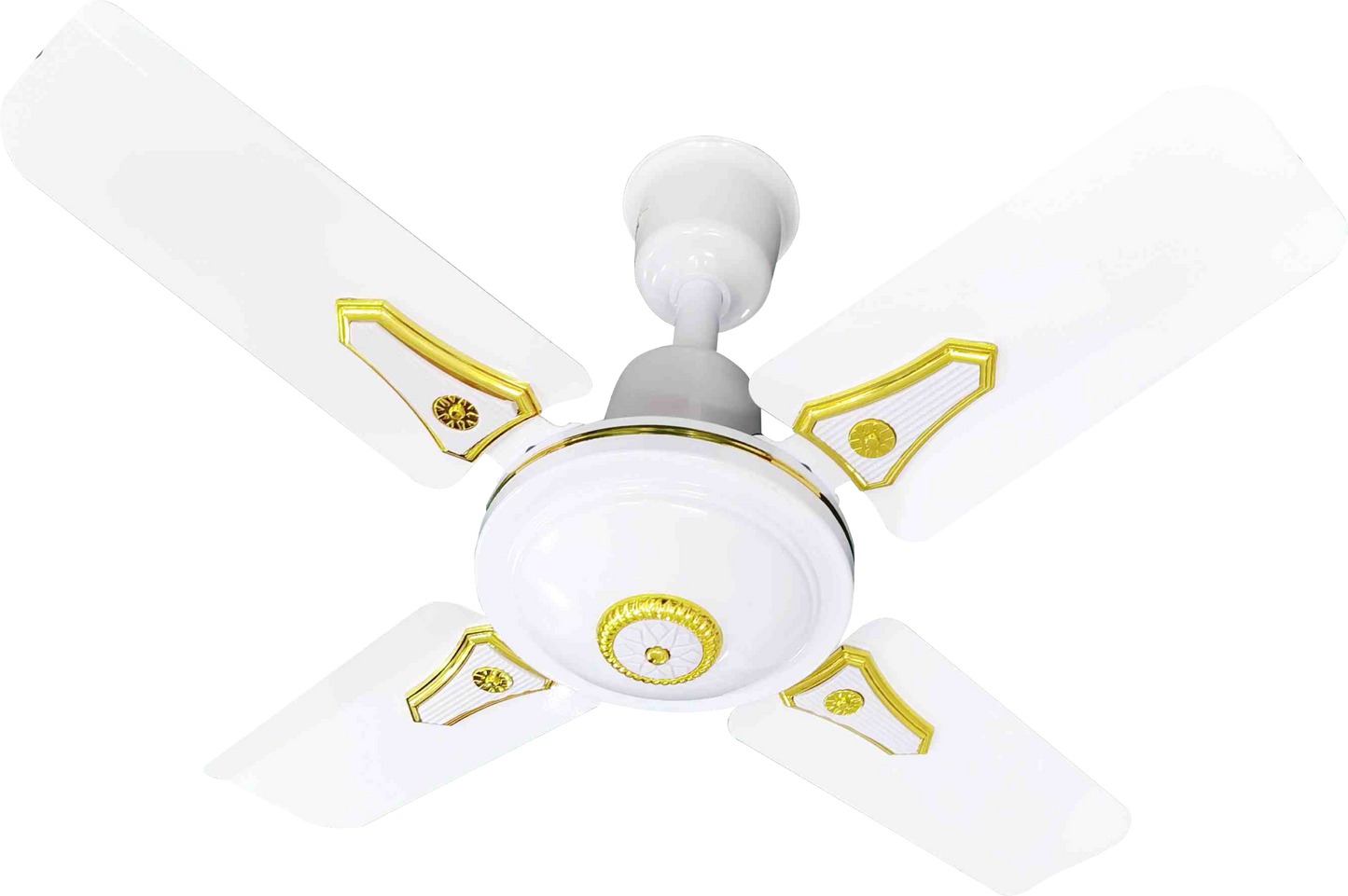COSTA C2422D Ceiling Fan With 4 Metal Blade High Quality Fan