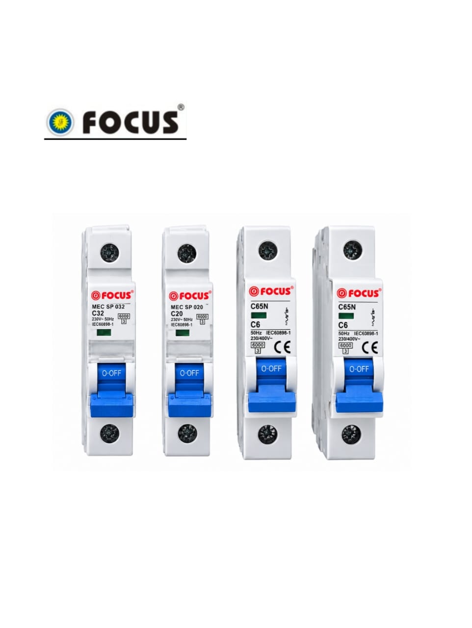 FMS AND FMM MCB CIRCUIT BREAKER