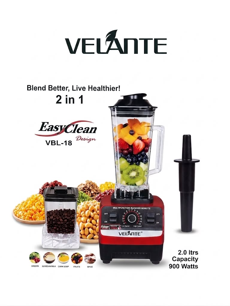 VELANTE BLENDER