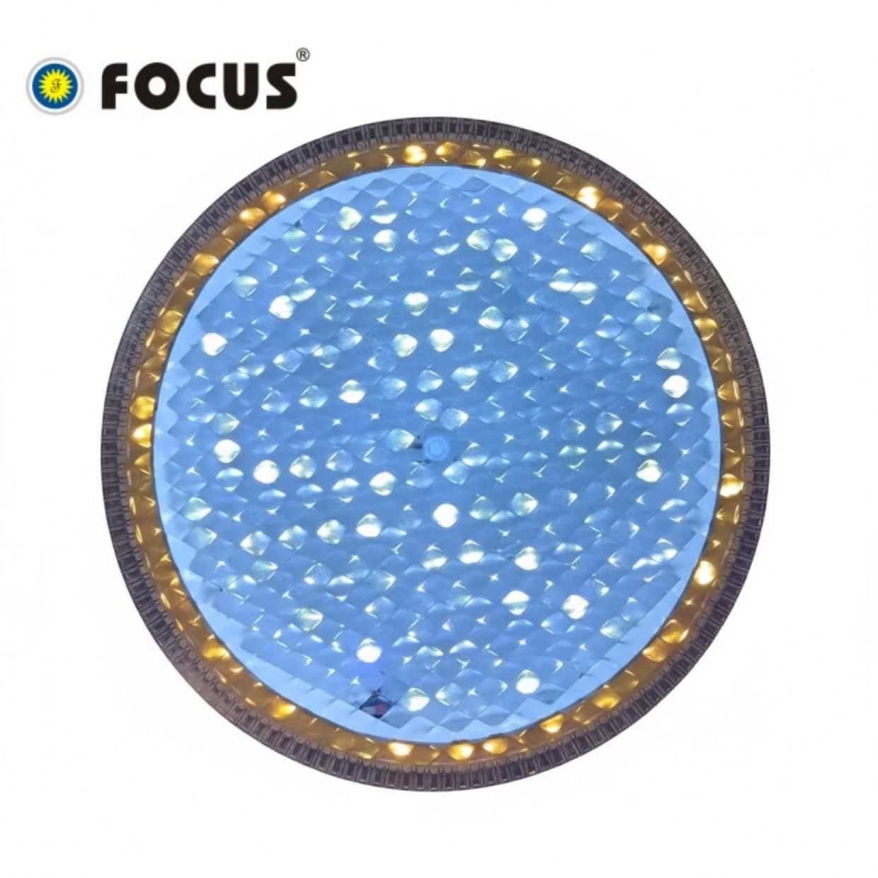 FOCUS LED PANEL LIGHT WITH RGB