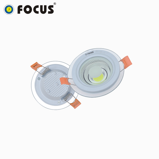 FOCUS FTD Series 6W/9W/12W Ceiling Light With Different CCT