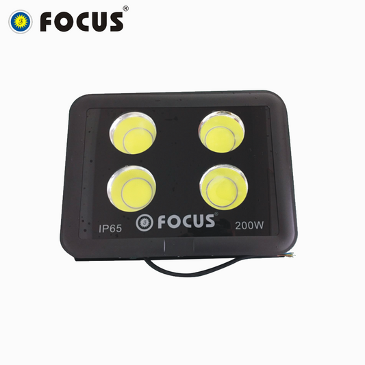 FOCUS FSFC Series LED Flood Light Water Proof IP65 50/100/150/200W Outdoor Lighting