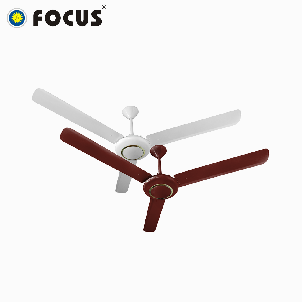 FOCUS 48/56 Inch F5676 Ceiling Fan With 3 Metal Blade High Quality Fan