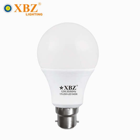 XBZ A Series LED Bulb 3/5/7/9/12/15/26/36/50W B22 E27 Light Base