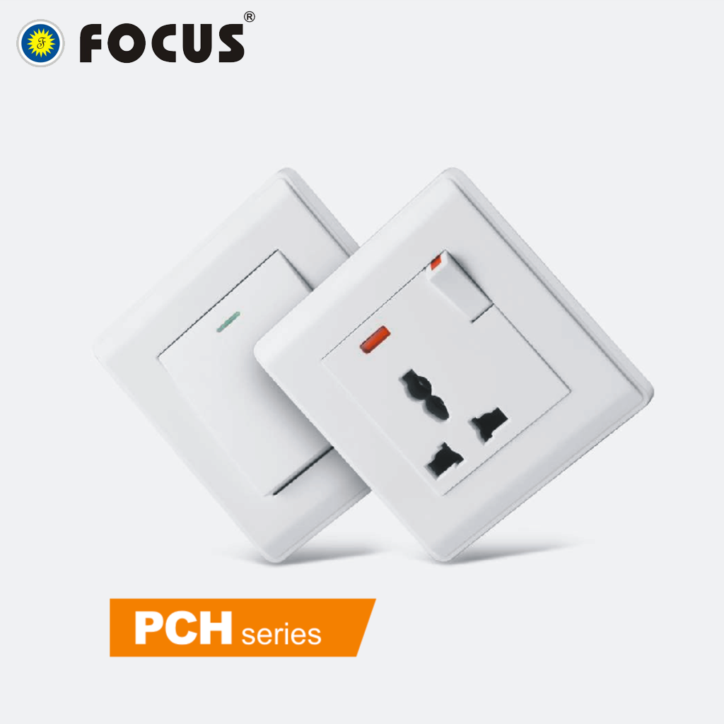 Hot Sales FOCUS PCH Series Socket & Switch
