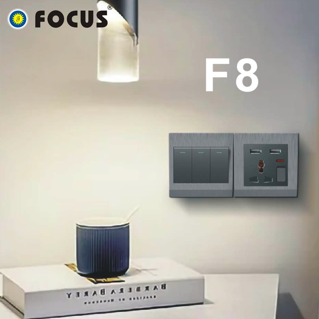 FOCUS F8 Series Switch