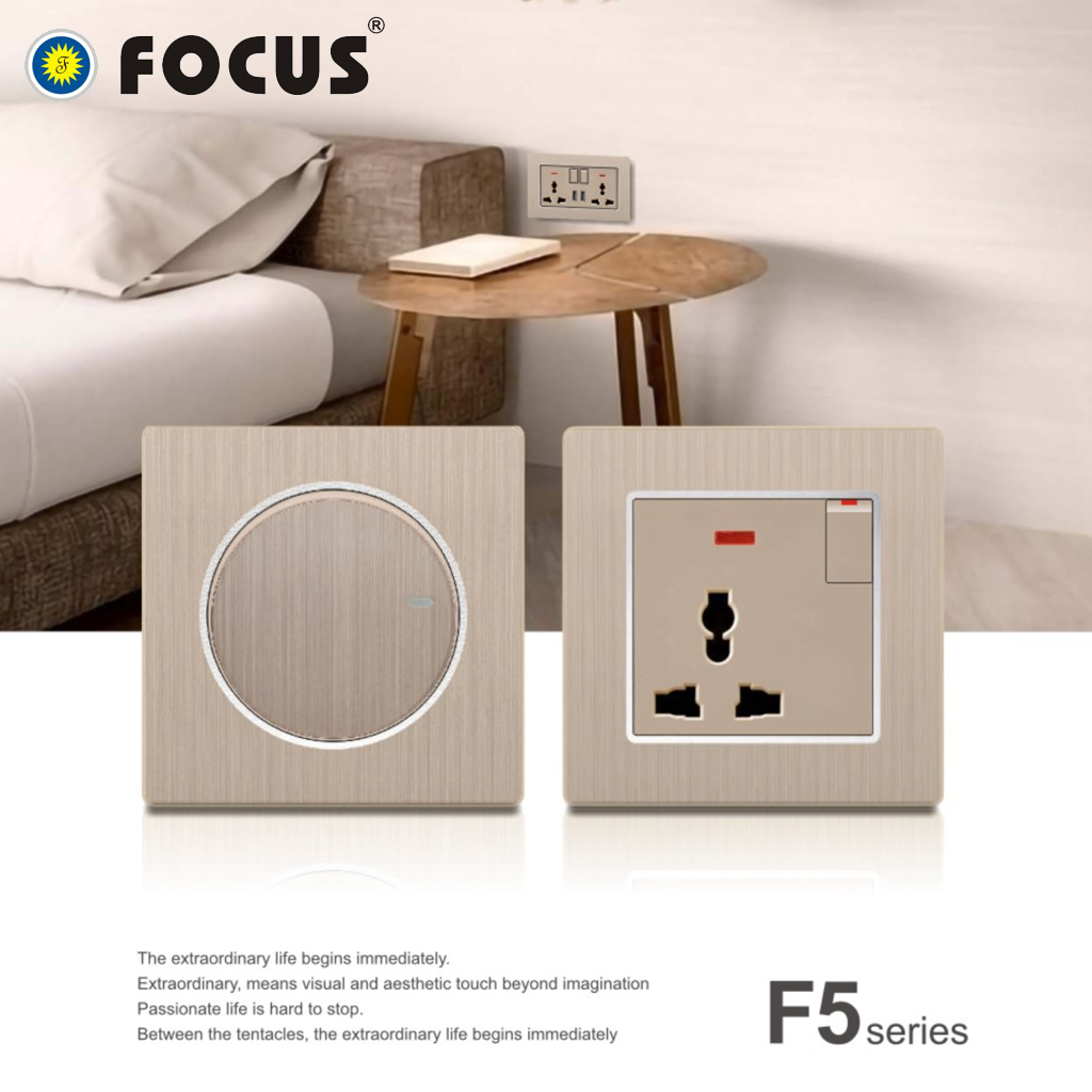 FOCUS F5 Series Switch