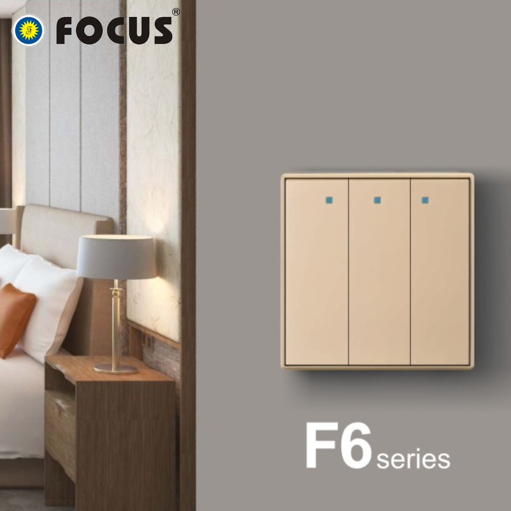 FOCUS F6 Series Switch