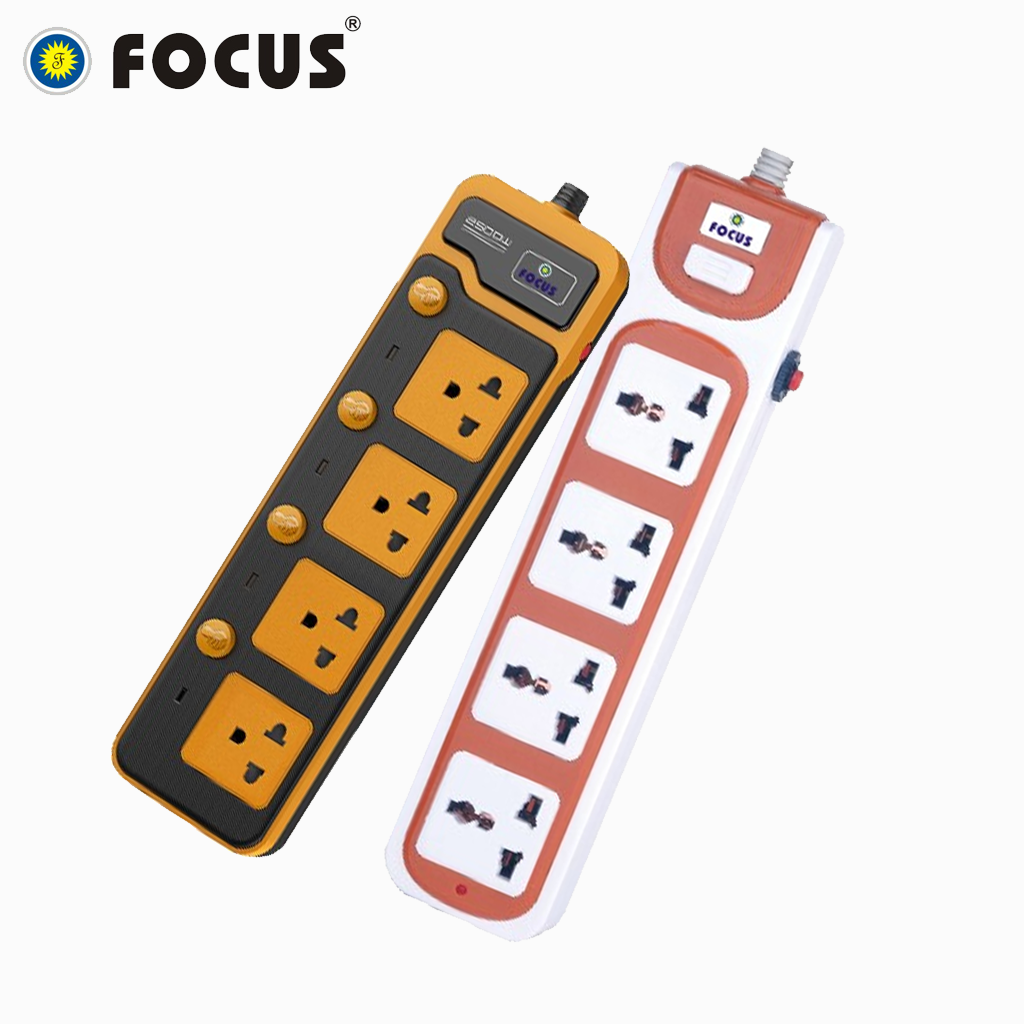 FOCUS FS series Extension Series Socket