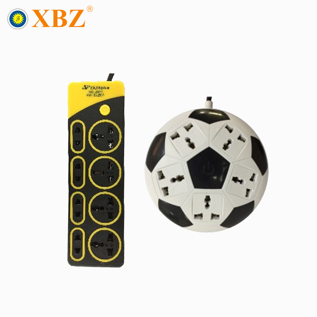 XBZ High Quality Extension Socket