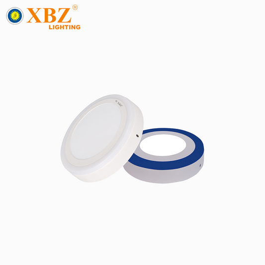 XBZ 6W/12W/18W White+Blue Ceiling Light