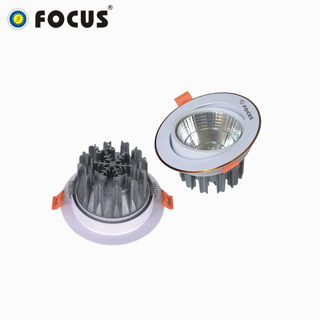 High Quality FOCUS FDL Ceiling Light 5W/7W/9W/18W