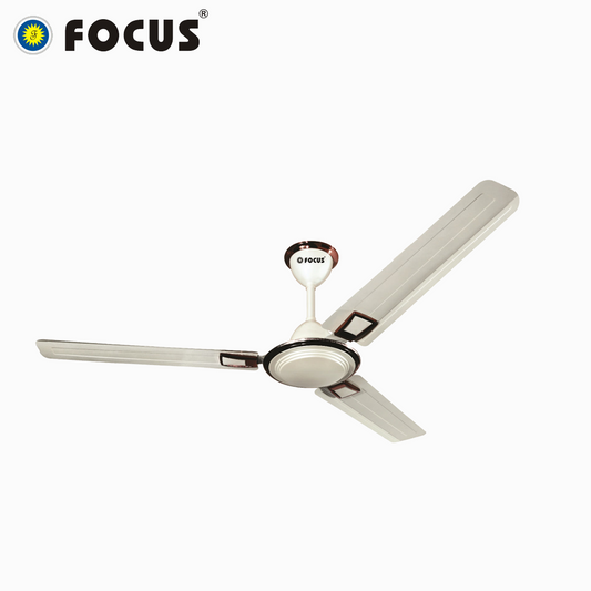 MADE-IN-INDIA FOCUS FC5615 56 Inch Ceiling Fan With 100% Copper Motor