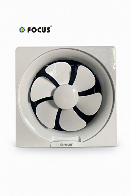FOCUS EXHAUST FAN (WINDOW LOUVER VENTILATOR)