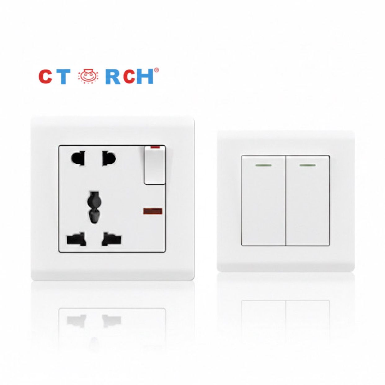 C-PCH SOCKET/SWITCHES SERIES
