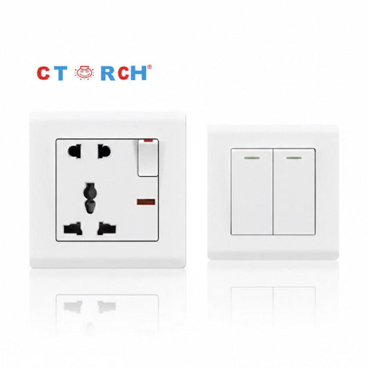 C-PCH SOCKET/SWITCHES SERIES