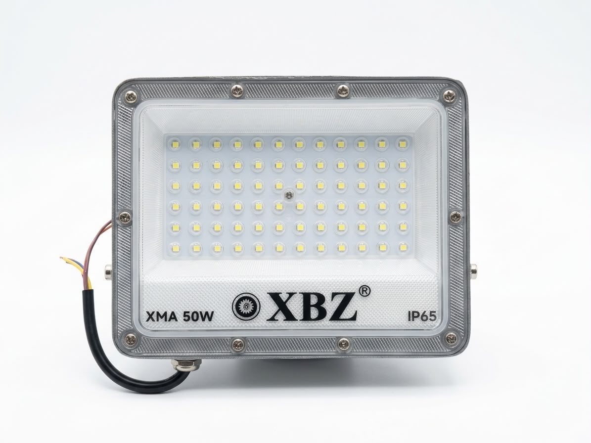 XBZ FLOOD LIGHT (NEW DESIGN)