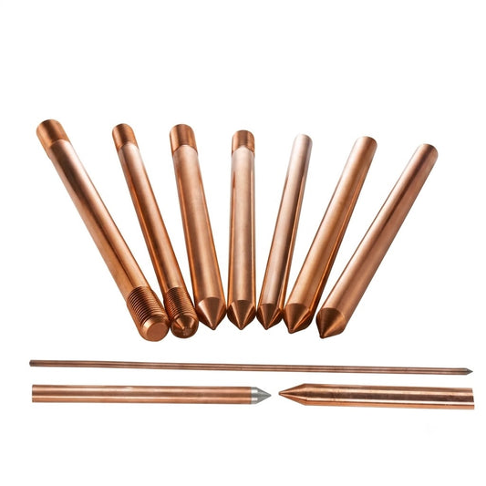 EARTH ROD