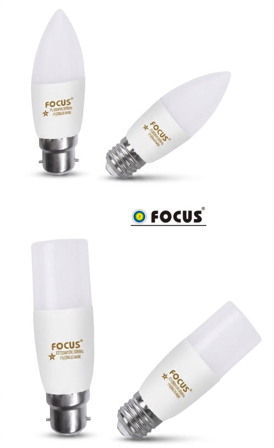 CANDLE BULBS