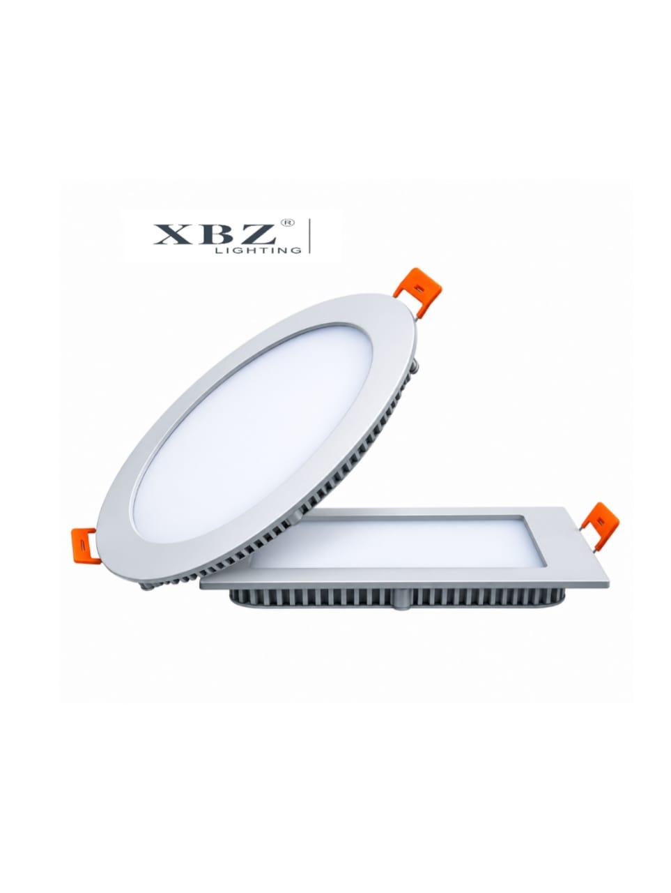 IN PANEL LIGHT- ROUND AND SQUARE SHAPE
