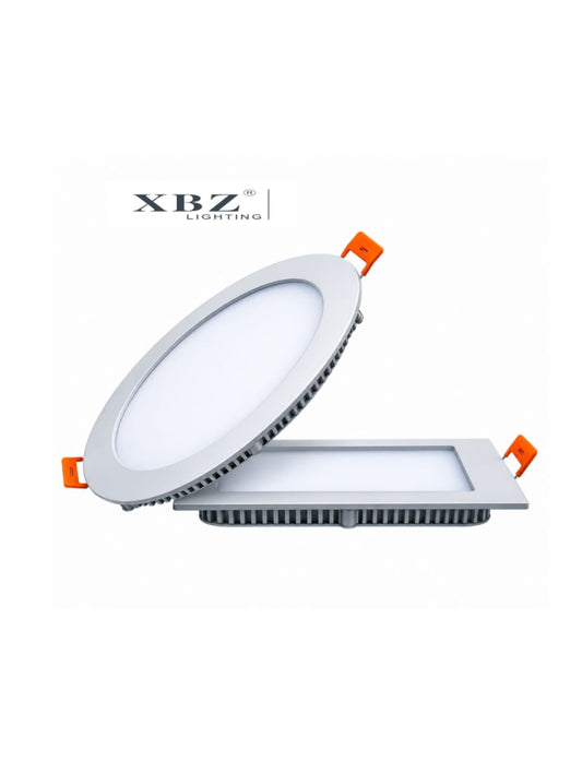 IN PANEL LIGHT- ROUND AND SQUARE SHAPE