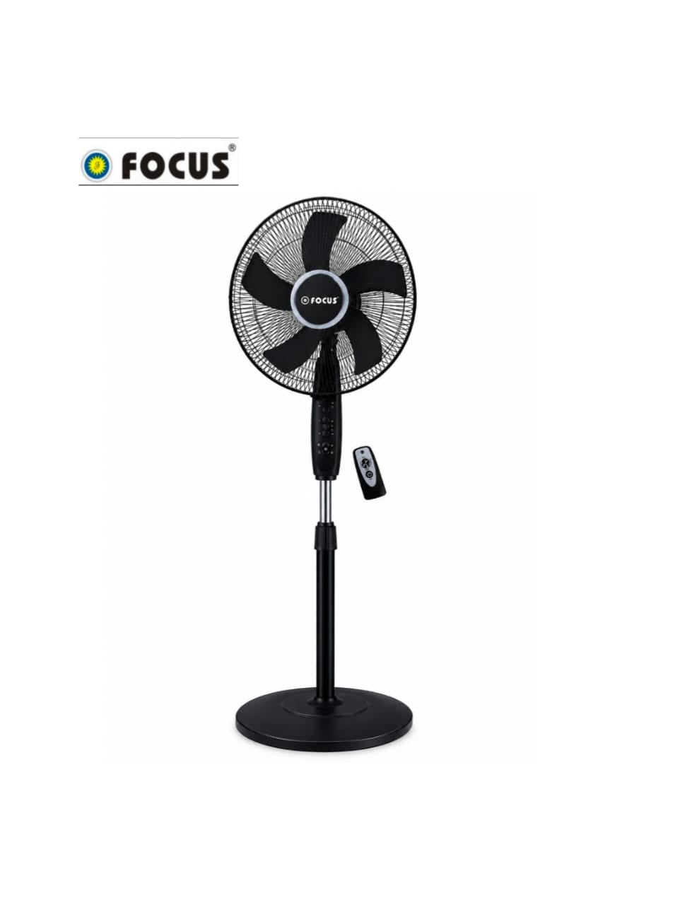 F1656R STAND FAN WITH RC