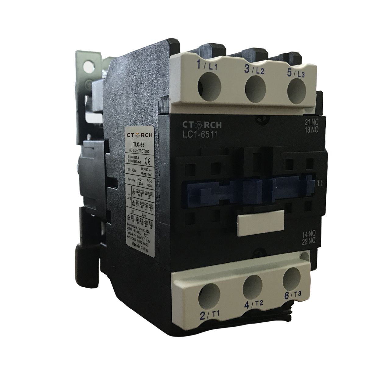 C-TORCH DISTRIBUTION BOX (RCD SERIES)