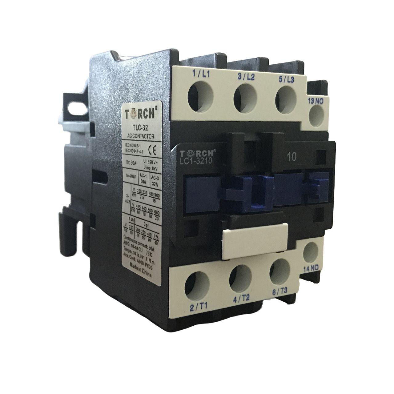 TORCH DISTRIBUTION BOX (RCD SERIES)