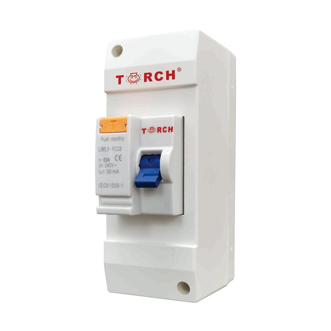 TORCH DISTRIBUTION BOX (RCD SERIES)