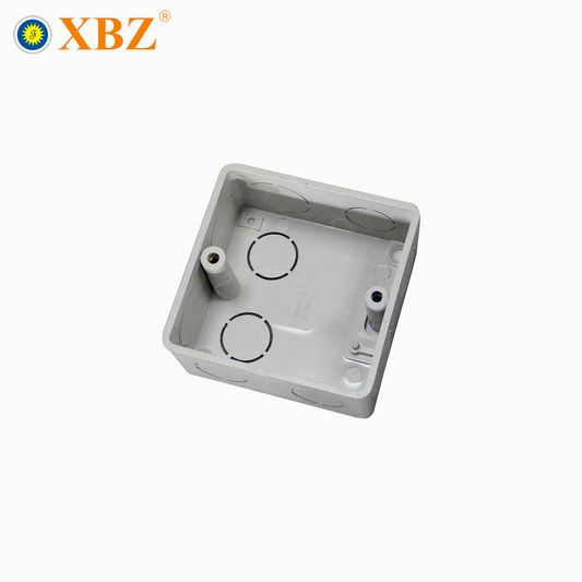 XBZ 3×3/3×6 Pattres Box For Switch & Socket